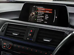 Used 2015 BMW 3 Series M Sport Alpine White - Interior and Exterior details 15