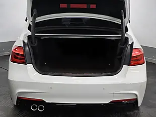 Used 2015 BMW 3 Series M Sport Alpine White - Interior and Exterior details 17