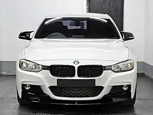 Used 2015 BMW 3 Series M Sport Alpine White - Interior and Exterior details 2
