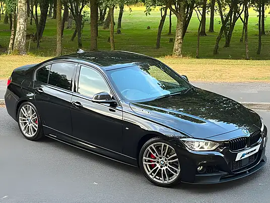 2015 BMW 3 Series 320d M Sport