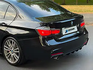 Used 2015 BMW 3 Series M Sport Black - Interior and Exterior details 10