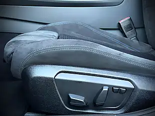 Used 2015 BMW 3 Series M Sport Black - Interior and Exterior details 12