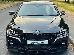 Used 2015 BMW 3 Series M Sport Black - Interior and Exterior details 15