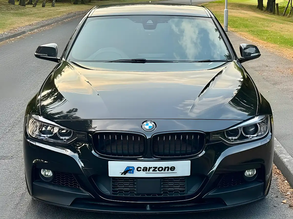 Used 2015 BMW 3 Series M Sport Black - Interior and Exterior details 15