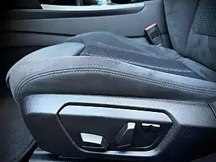 Used 2015 BMW 3 Series M Sport Black - Interior and Exterior details 17