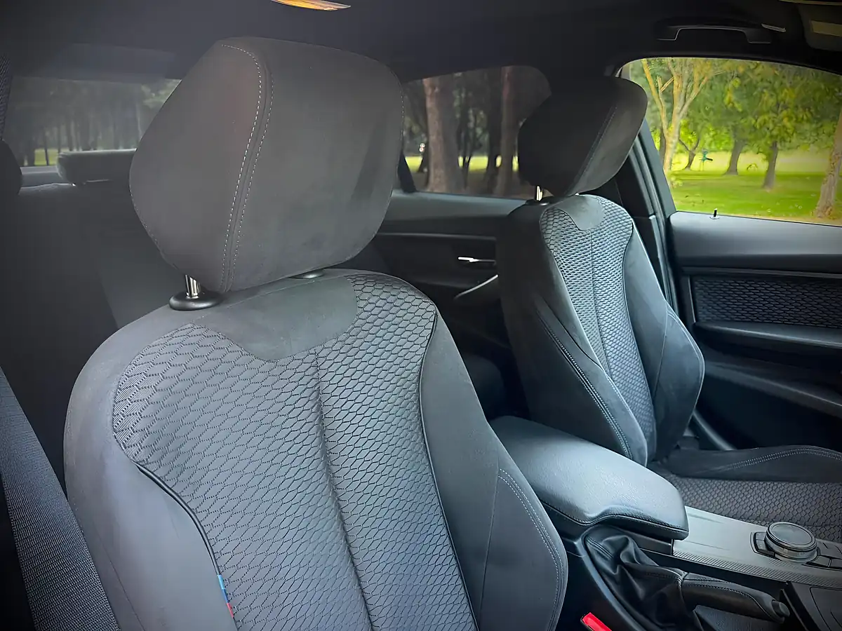 Used 2015 BMW 3 Series M Sport Black - Interior and Exterior details 19
