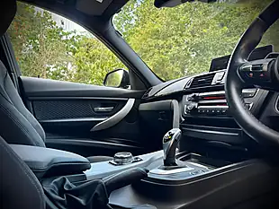 Used 2015 BMW 3 Series M Sport Black - Interior and Exterior details 20