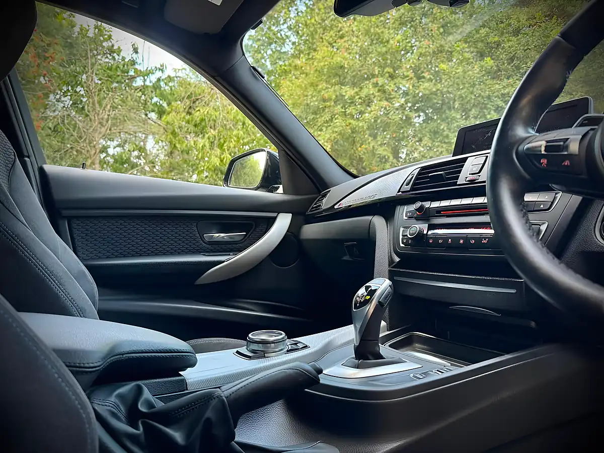 Used 2015 BMW 3 Series M Sport Black - Interior and Exterior details 20