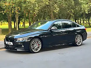 Used 2015 BMW 3 Series M Sport Black - Interior and Exterior details 4