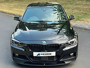 Used 2015 BMW 3 Series M Sport Black - Interior and Exterior details 9