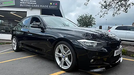 2015 BMW 3 Series 330d M Sport
