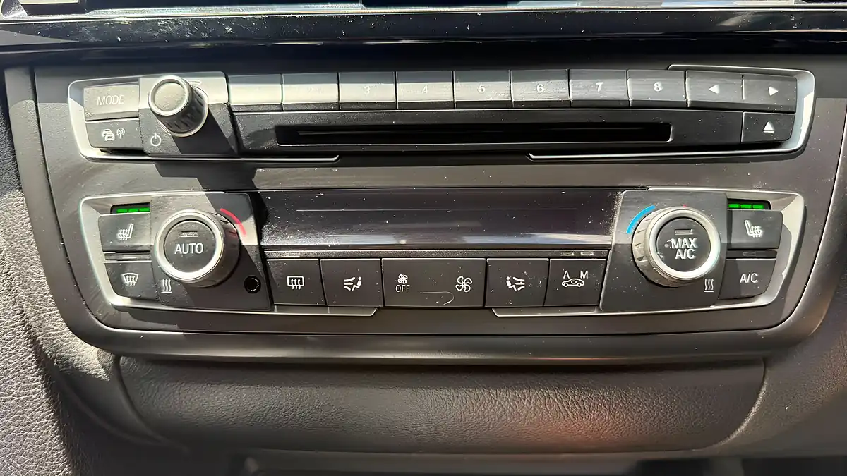 Used 2015 BMW 3 Series M Sport Black - Interior and Exterior details 14