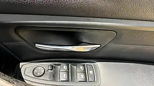 Used 2015 BMW 3 Series M Sport Black - Interior and Exterior details 15