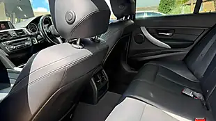 Used 2015 BMW 3 Series M Sport Black - Interior and Exterior details 16