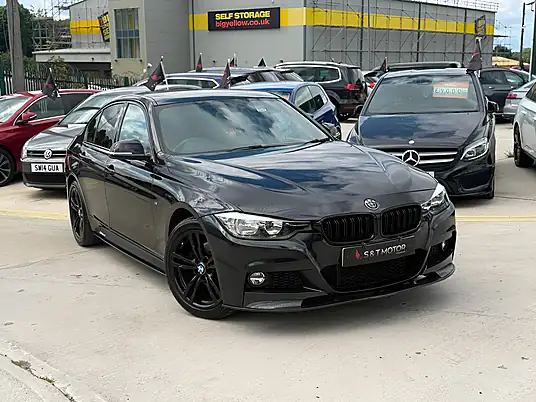 2015 BMW 3 Series 320d M Sport