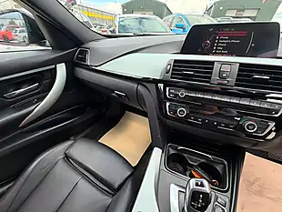 Used 2015 BMW 3 Series M Sport Black - Interior and Exterior details 12