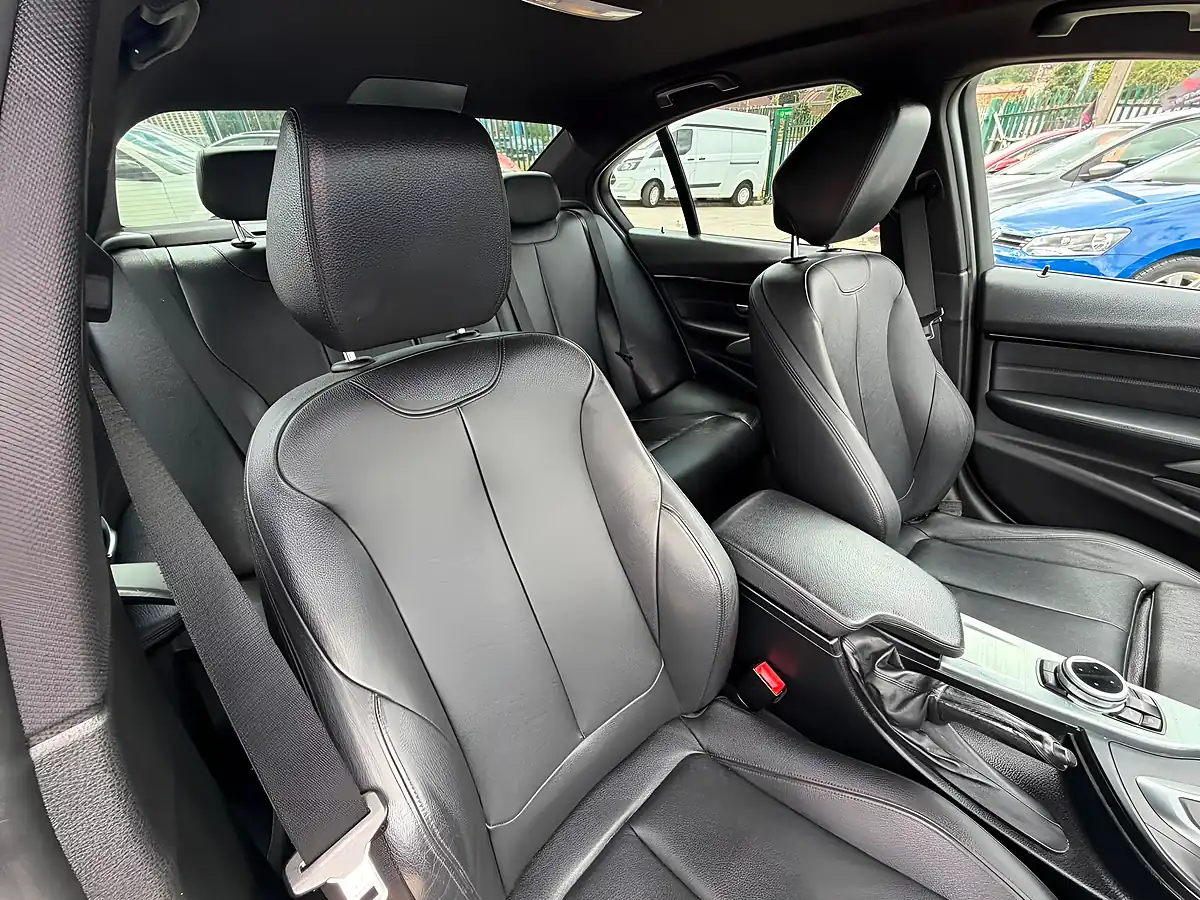 Used 2015 BMW 3 Series M Sport Black - Interior and Exterior details 13