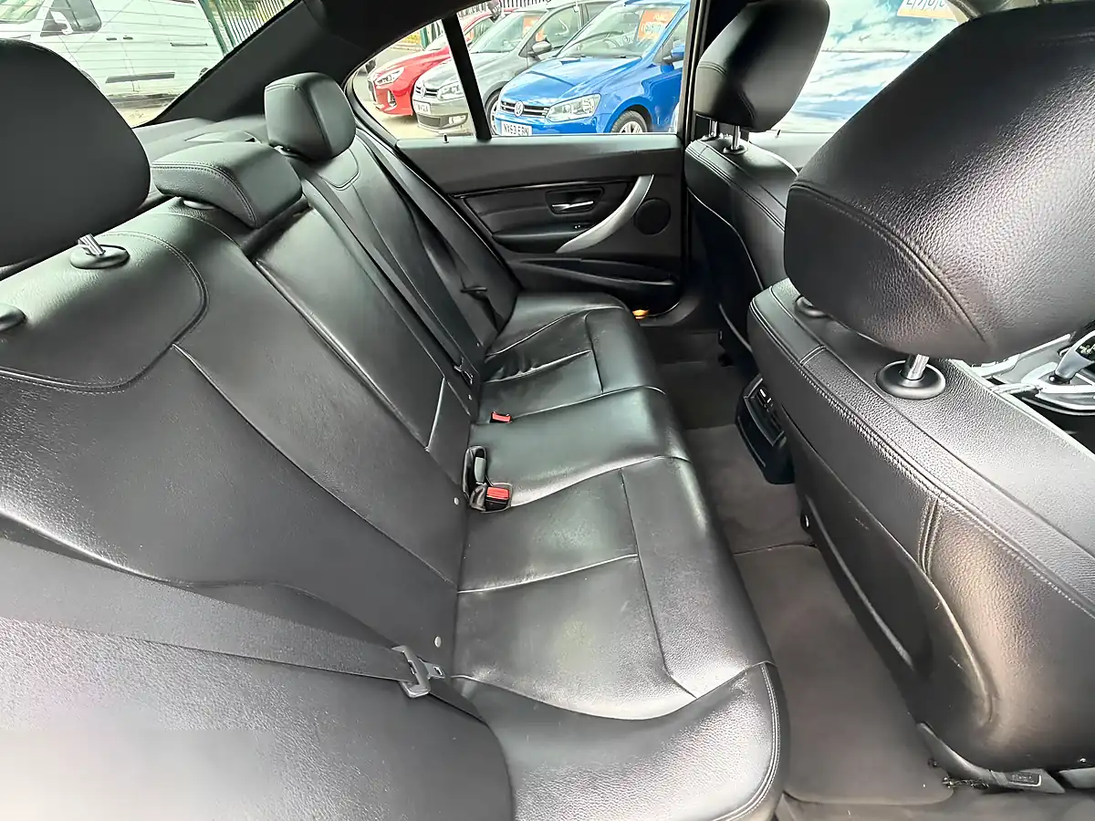 Used 2015 BMW 3 Series M Sport Black - Interior and Exterior details 15
