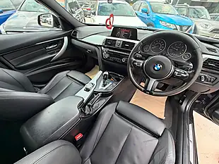 Used 2015 BMW 3 Series M Sport Black - Interior and Exterior details 20