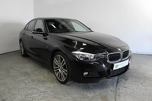 2015 BMW 3 Series 318d M Sport