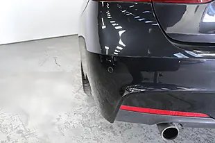 Used 2015 BMW 3 Series M Sport Black - Interior and Exterior details 10