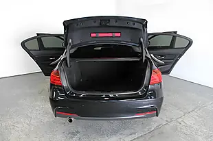 Used 2015 BMW 3 Series M Sport Black - Interior and Exterior details 11