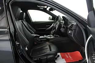 Used 2015 BMW 3 Series M Sport Black - Interior and Exterior details 13