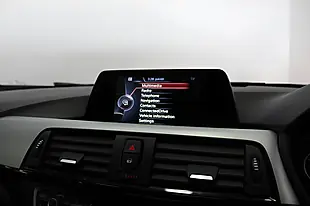 Used 2015 BMW 3 Series M Sport Black - Interior and Exterior details 14