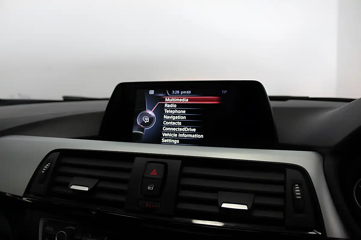 Used 2015 BMW 3 Series M Sport Black - Interior and Exterior details 14