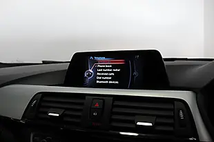 Used 2015 BMW 3 Series M Sport Black - Interior and Exterior details 15