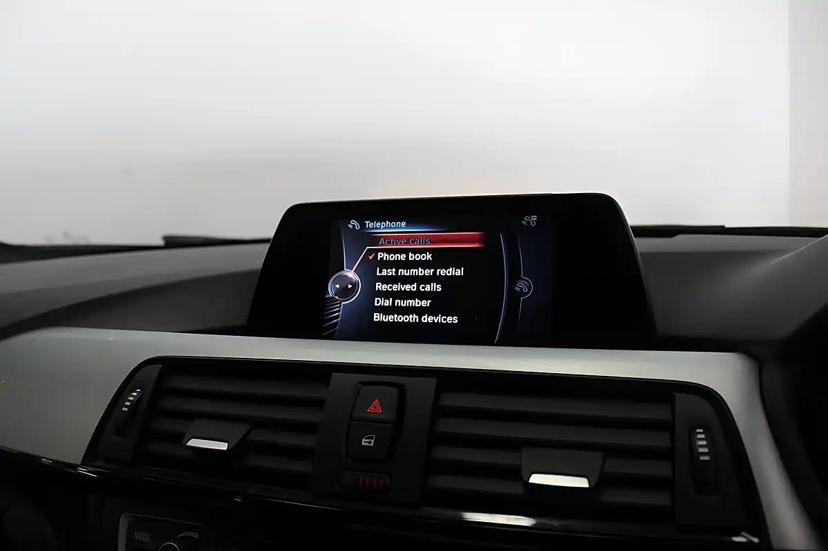 Used 2015 BMW 3 Series M Sport Black - Interior and Exterior details 15