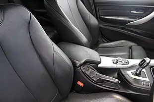 Used 2015 BMW 3 Series M Sport Black - Interior and Exterior details 16