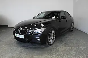Used 2015 BMW 3 Series M Sport Black - Interior and Exterior details 2