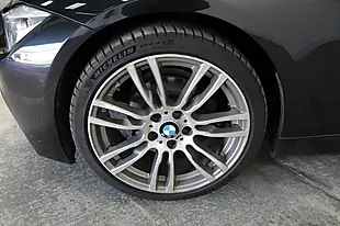 Used 2015 BMW 3 Series M Sport Black - Interior and Exterior details 20