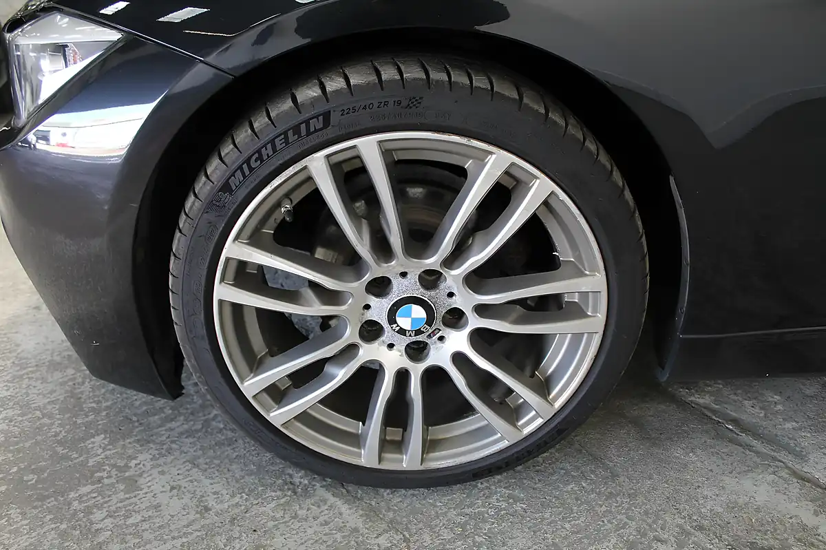 Used 2015 BMW 3 Series M Sport Black - Interior and Exterior details 20