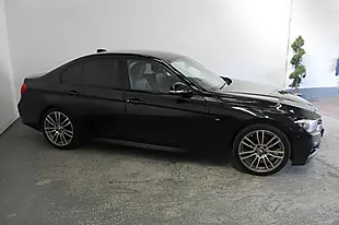 Used 2015 BMW 3 Series M Sport Black - Interior and Exterior details 3