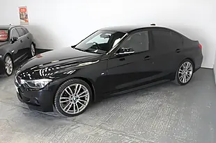 Used 2015 BMW 3 Series M Sport Black - Interior and Exterior details 4