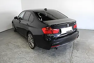 Used 2015 BMW 3 Series M Sport Black - Interior and Exterior details 5