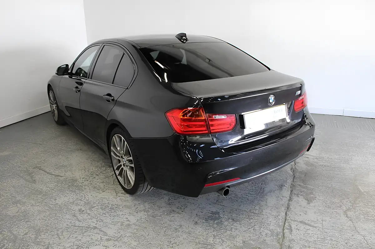 Used 2015 BMW 3 Series M Sport Black - Interior and Exterior details 5