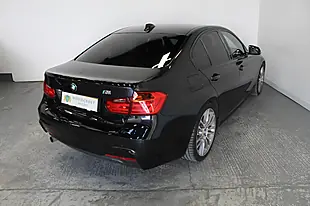 Used 2015 BMW 3 Series M Sport Black - Interior and Exterior details 6