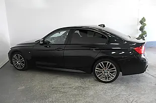 Used 2015 BMW 3 Series M Sport Black - Interior and Exterior details 7