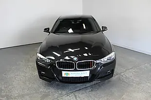 Used 2015 BMW 3 Series M Sport Black - Interior and Exterior details 9