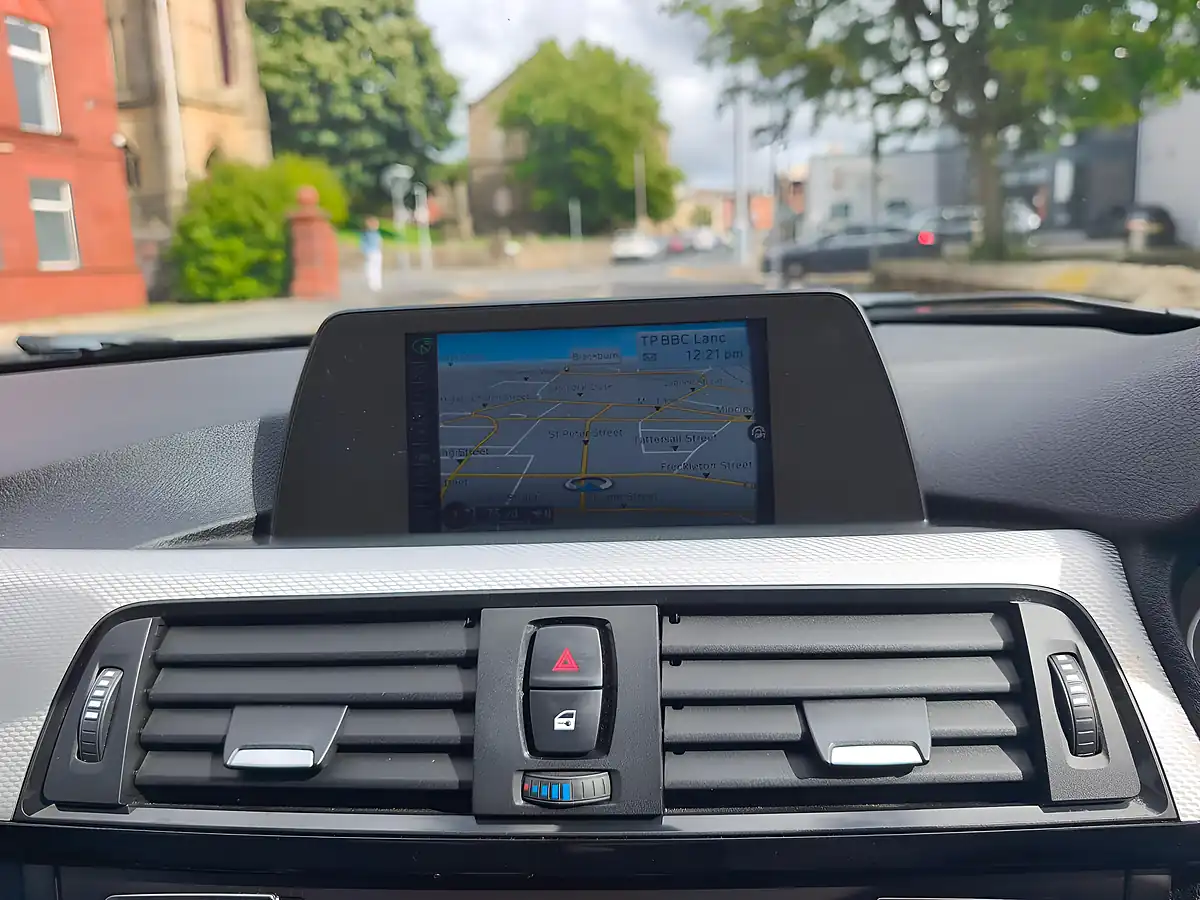Used 2015 BMW 3 Series M Sport Black - Interior and Exterior details 16