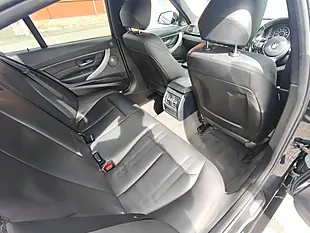Used 2015 BMW 3 Series M Sport Black - Interior and Exterior details 18