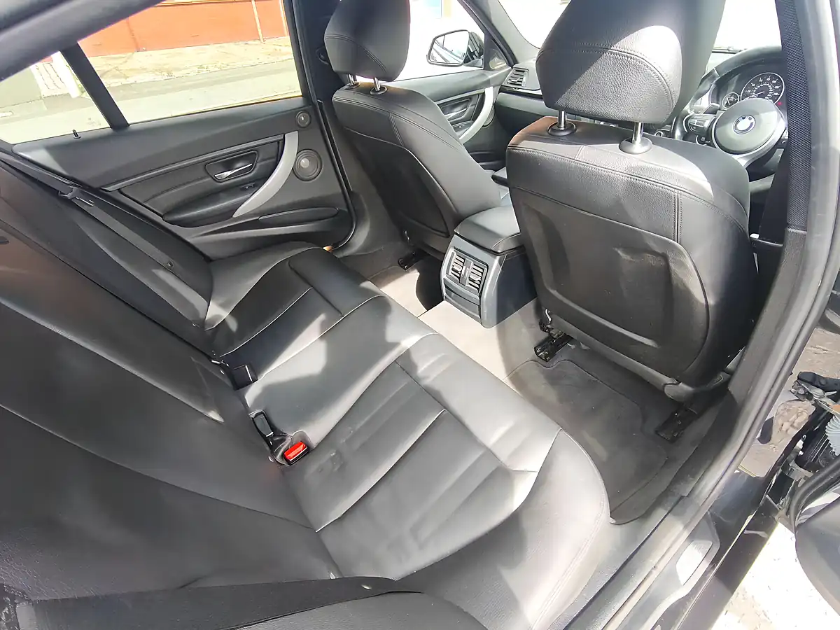 Used 2015 BMW 3 Series M Sport Black - Interior and Exterior details 18