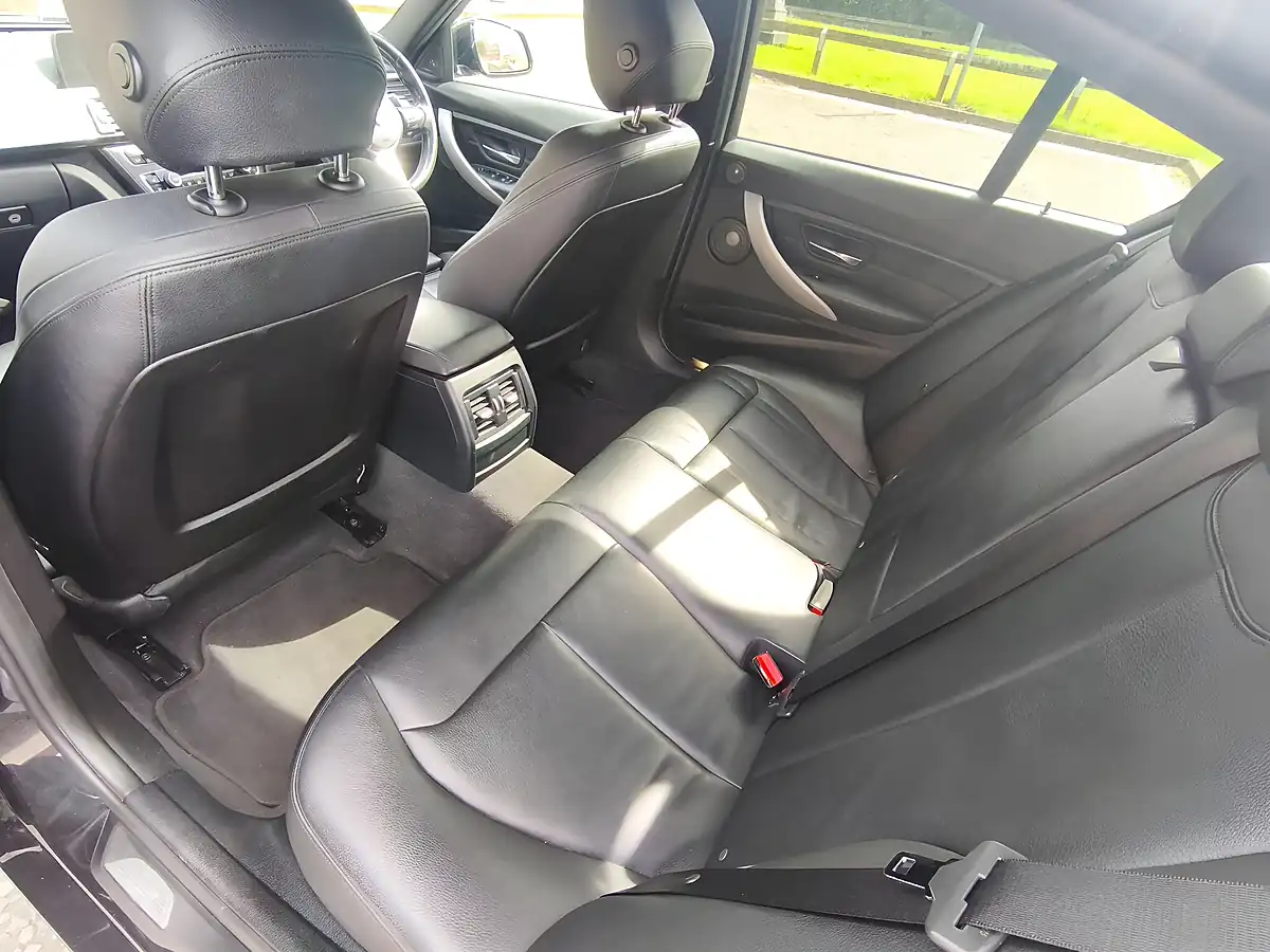 Used 2015 BMW 3 Series M Sport Black - Interior and Exterior details 19