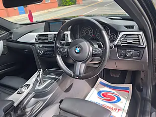 Used 2015 BMW 3 Series M Sport Black - Interior and Exterior details 8