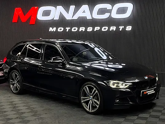 2015 BMW 3 Series 320d M Sport Touring