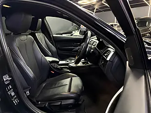 Used 2015 BMW 3 Series M Sport Black Sapphire - Interior and Exterior details 10