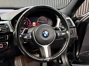 Used 2015 BMW 3 Series M Sport Black Sapphire - Interior and Exterior details 12